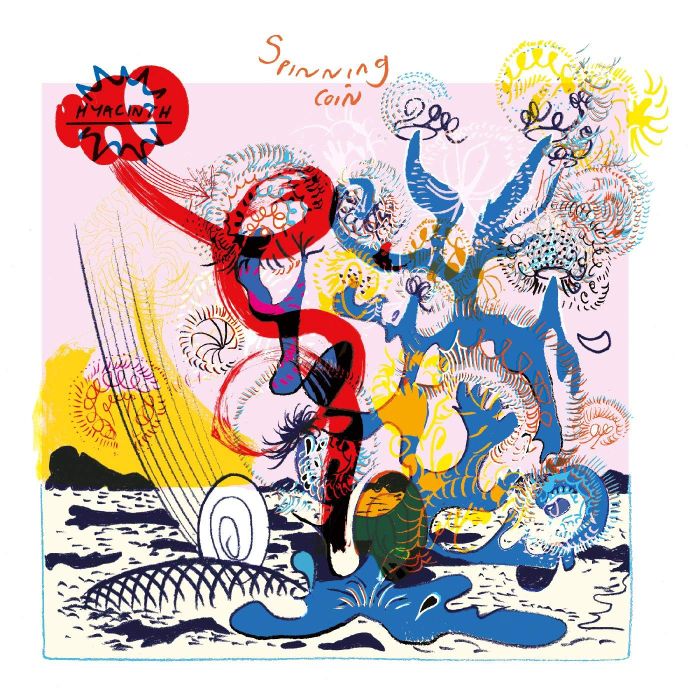 SPINNING COIN - HYACINTH (BOOKLET/DL CARD)