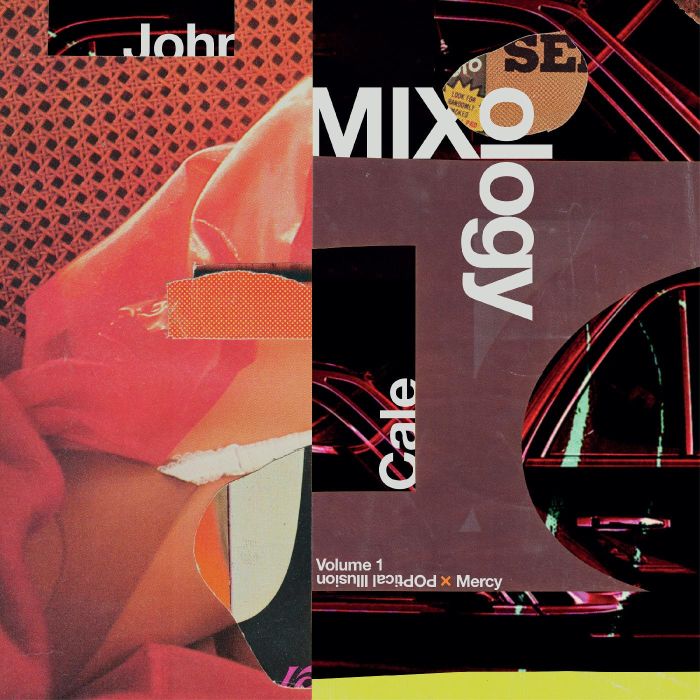 JOHN CALE - MIXOLOGY (VOLUME 1)