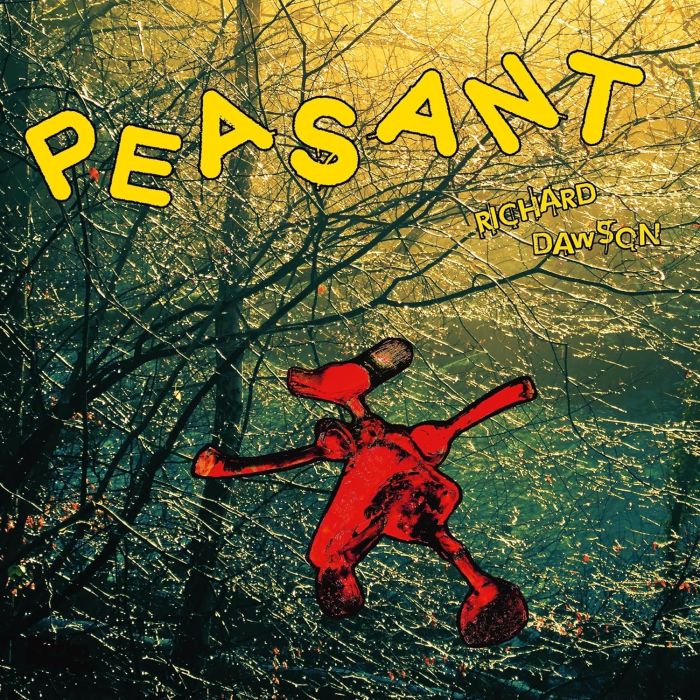 RICHARD DAWSON - PEASANT (DL CARD)