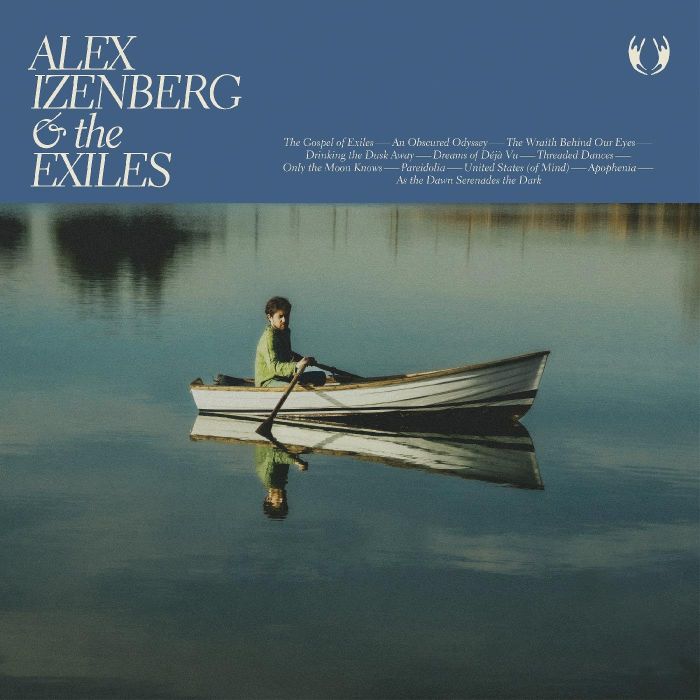 ALEX IZENBERG - ALEX IZENBERG & THE EXILES