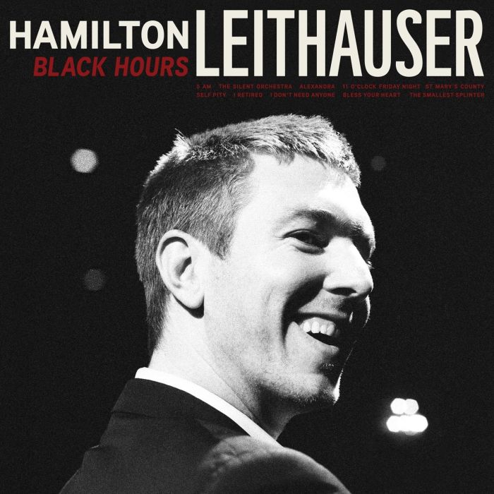 HAMILTON LEITHAUSER - BLACK HOURS (DL CARD)