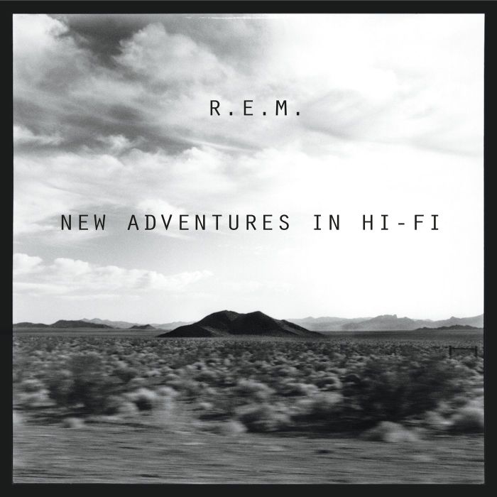 R.E.M. - NEW ADVENTURES IN HI-FI