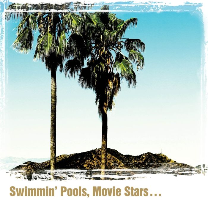 DWIGHT YOAKAM - SWIMMIN POOLS MOVIE STARS