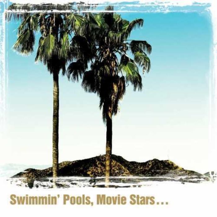 DWIGHT YOAKAM - SWIMMIN POOLS MOVIE STARS