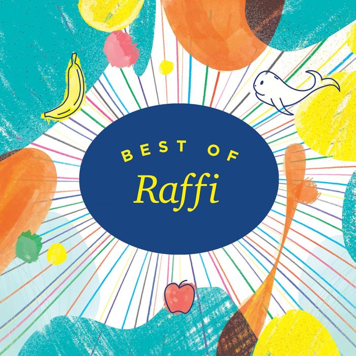 RAFFI - BEST OF RAFFI