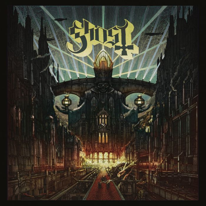 GHOST - MELIORA (DELUXE EDITION)