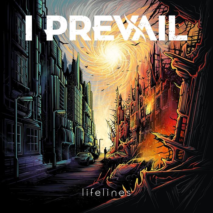 I PREVAIL - LIFELINES