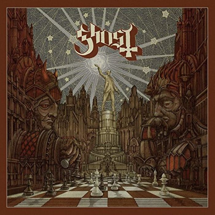 GHOST - POPESTAR