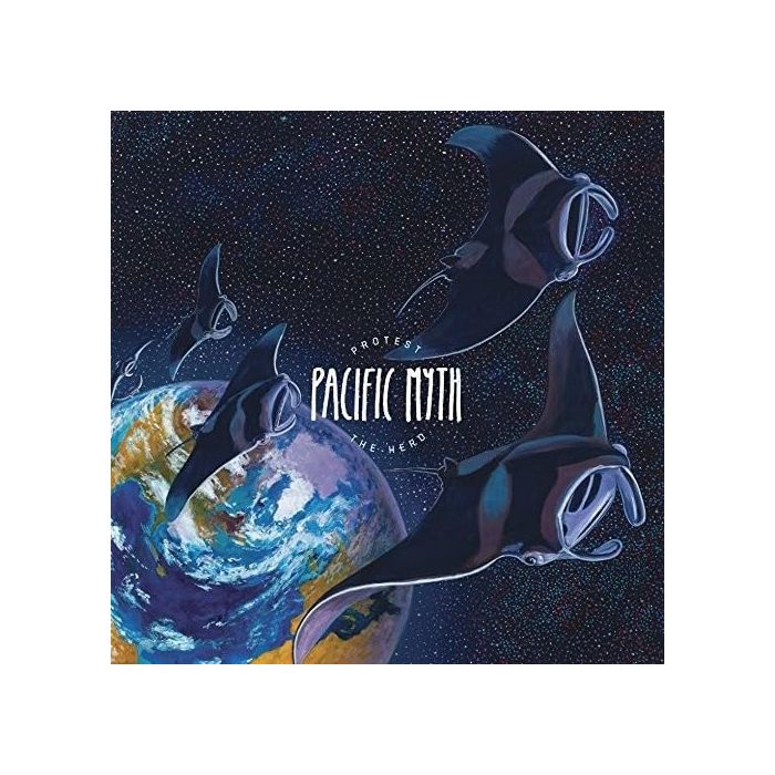 PROTEST THE HERO - PACIFIC MYTH