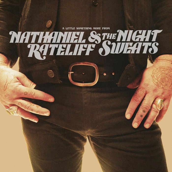 RATELIFF,NATHANIEL / THE NIGHT SWEATS - NATHANIEL RATELIFF & THE NIGHT SWEATS / LITTLE SOMETHING MORE FRO