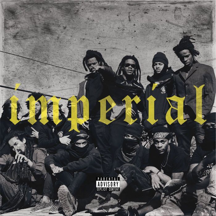 DENZEL CURRY - IMPERIAL
