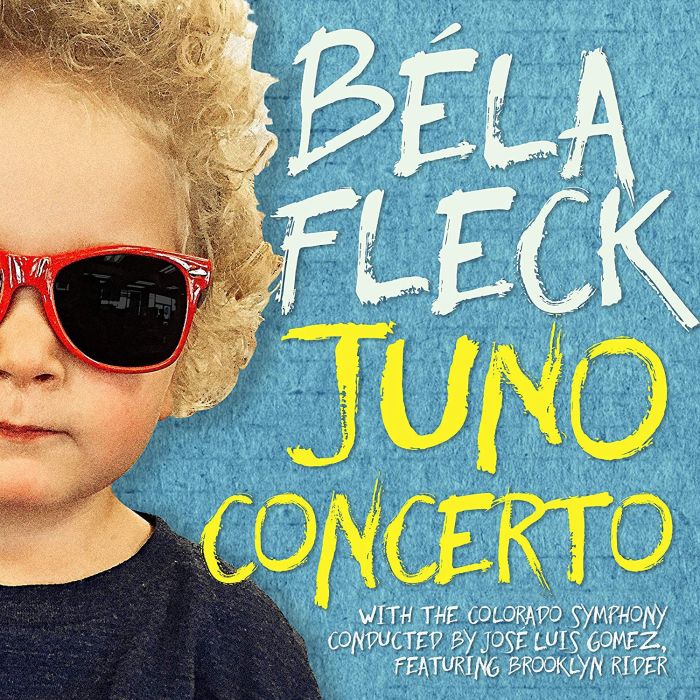 FLECK BELA - JUNO CONCERTO