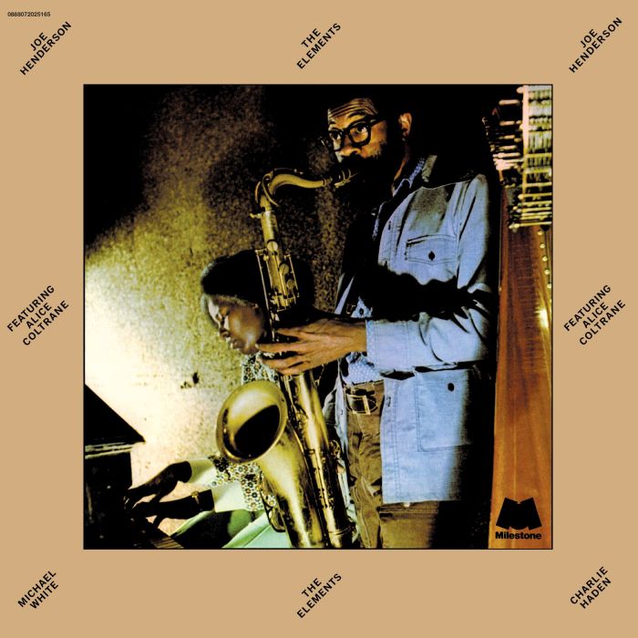 JOE; ALICE COLTRANE HENDERSON - ELEMENTS