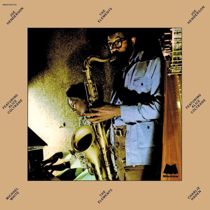 JOE; ALICE COLTRANE HENDERSON - ELEMENTS