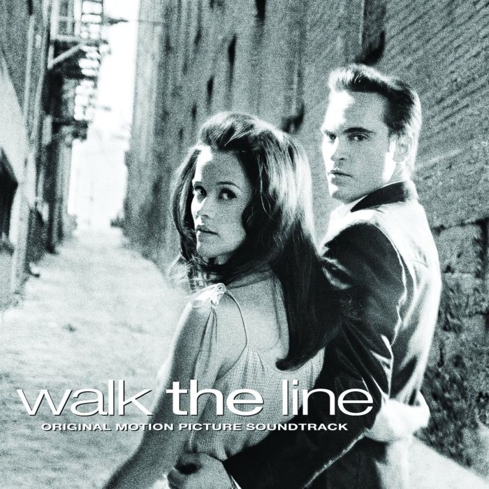 WALK THE LINE O.S.T. - WALK THE LINE O.S.T.