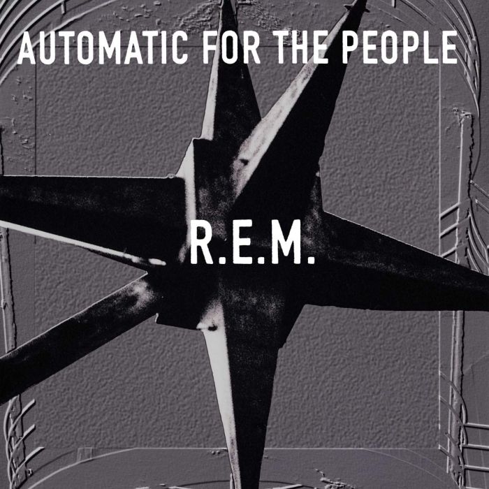 R.E.M. - AUTOMATIC FOR THE PEOPLE (25TH ANNIVERSARY DELUXE EDITION)