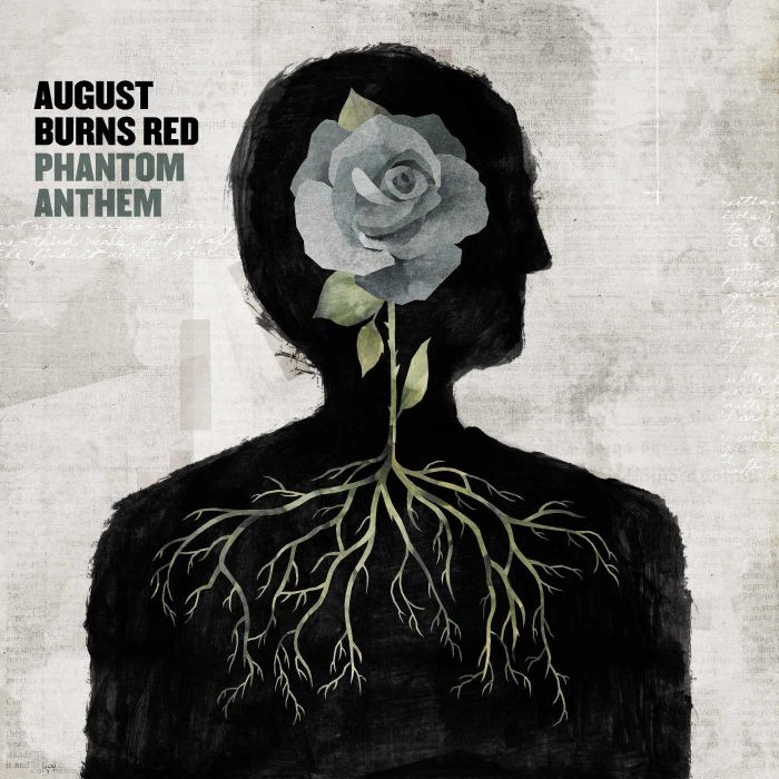 AUGUST BURNS RED - PHANTOM ANTHEM
