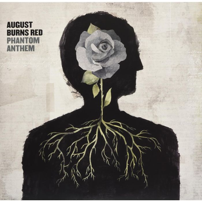 AUGUST BURNS RED - PHANTOM ANTHEM