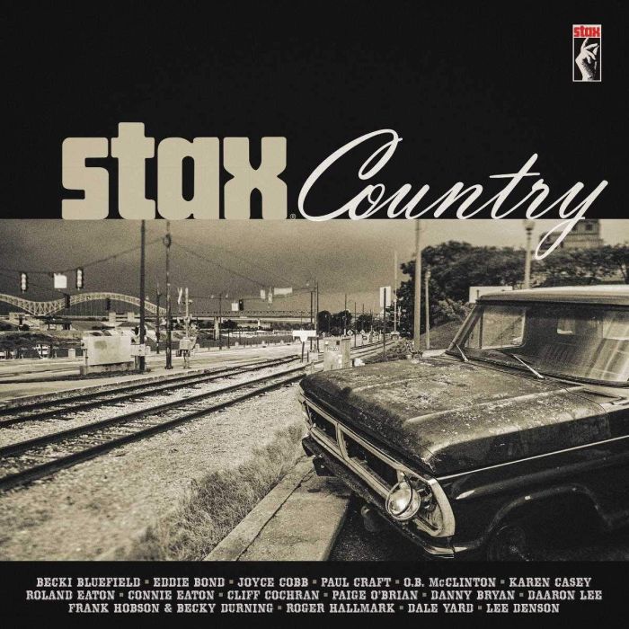 VARIOUS ARTISTS - STAX COUNTRY