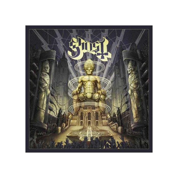 GHOST - CEREMONY & DEVOTION