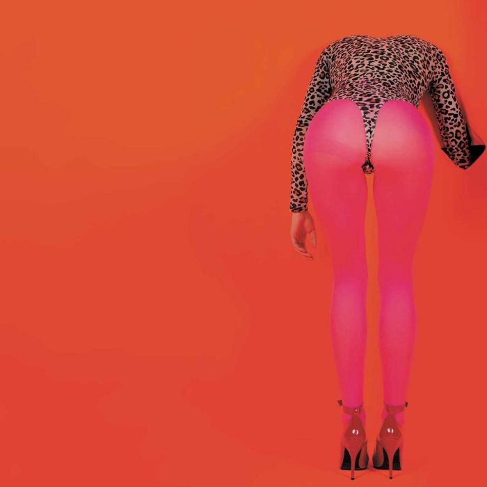 ST. VINCENT - MASSEDUCTION (PINK LP)