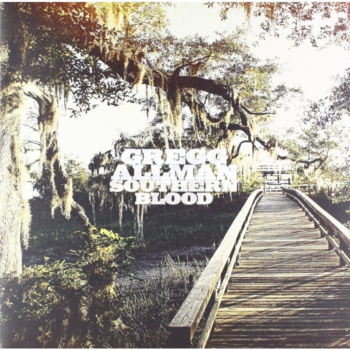 GREGG ALLMAN - SOUTHERN BLOOD