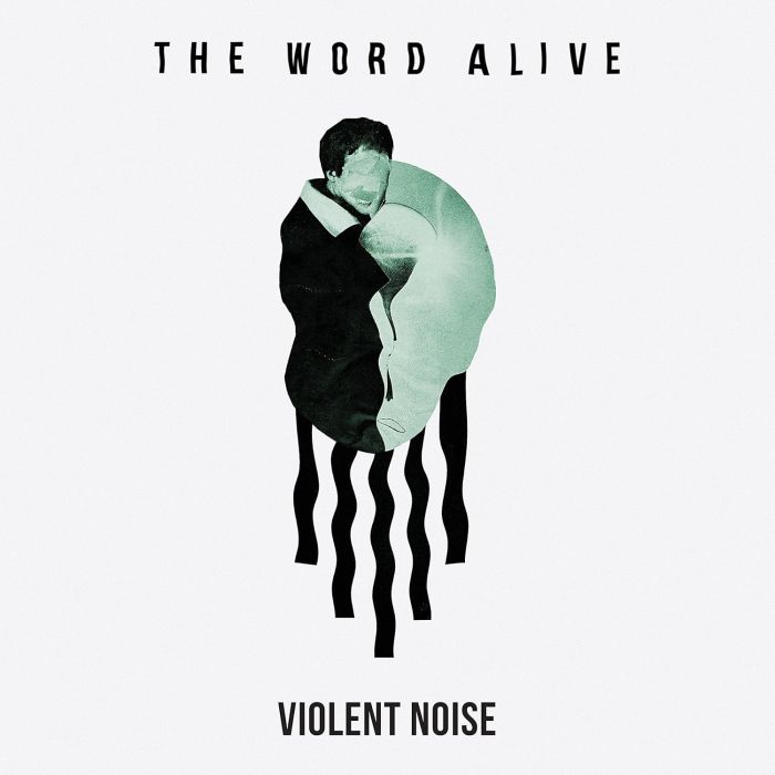 WORD ALIVE - VIOLENT NOISE (CLEAR VINYL)