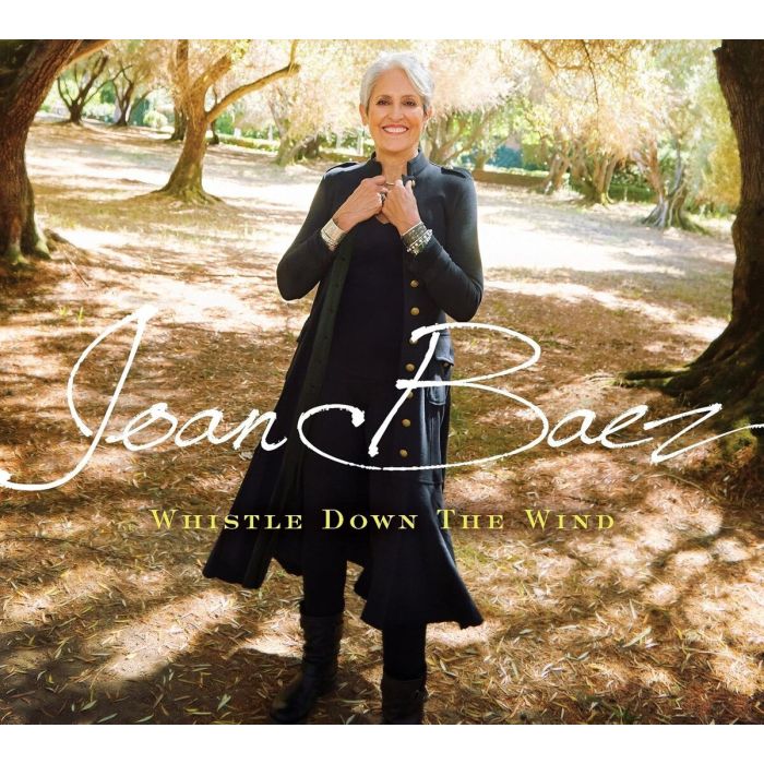 Joan Baez - Whistle Down The Wind