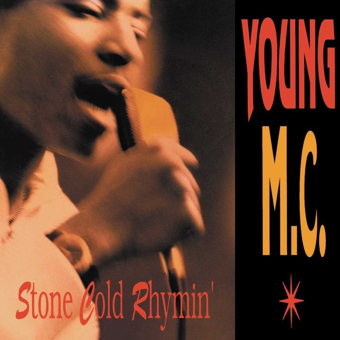 YOUNG MC - STONE COLD RHYMIN'