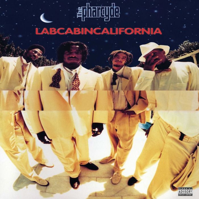 PHARCYDE - LABCABINCALIFORNIA (2 LP)