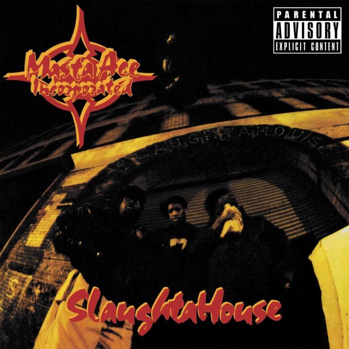MASTA ACE, INC. - SLAUGHTAHOUSE