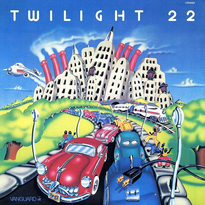 TWILIGHT 22 - TWILIGHT 22
