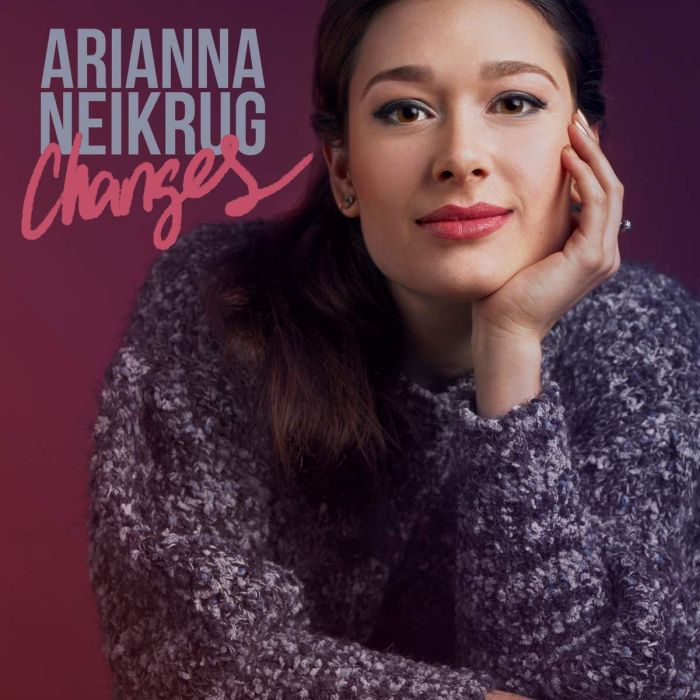 ARIANNA NEIKRUG - CHANGES