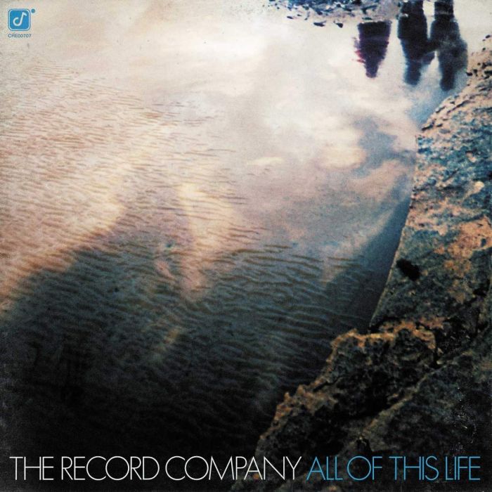 RECORD COMPANY - ALL OF THIS LIFE