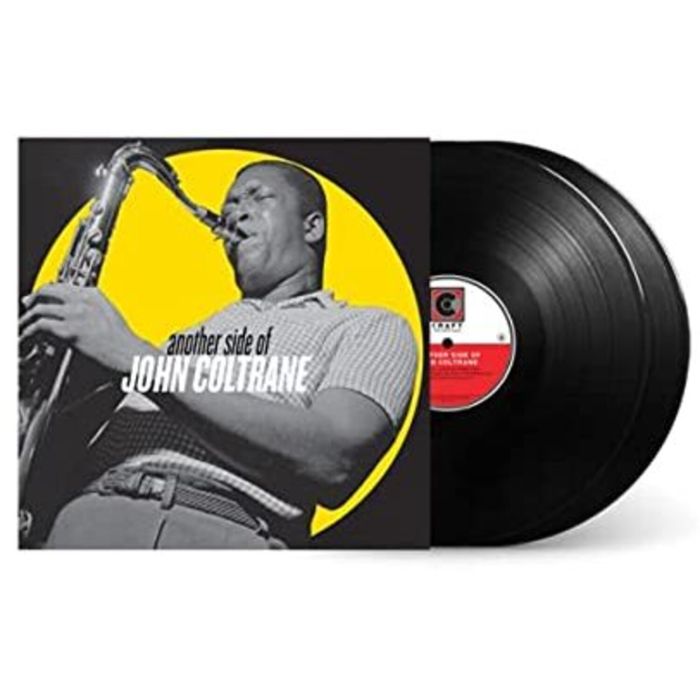JOHN COLTRANE - ANOTHER SIDE OF JOHN COLTRANE (IMPORT)