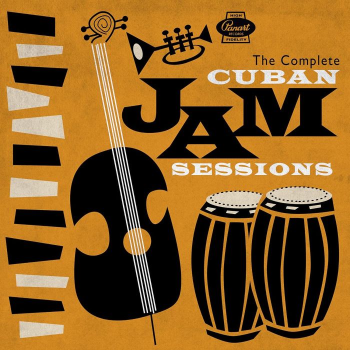 VARIOUS ARTISTS - COMPLETE CUBAN JAM SESSIONS