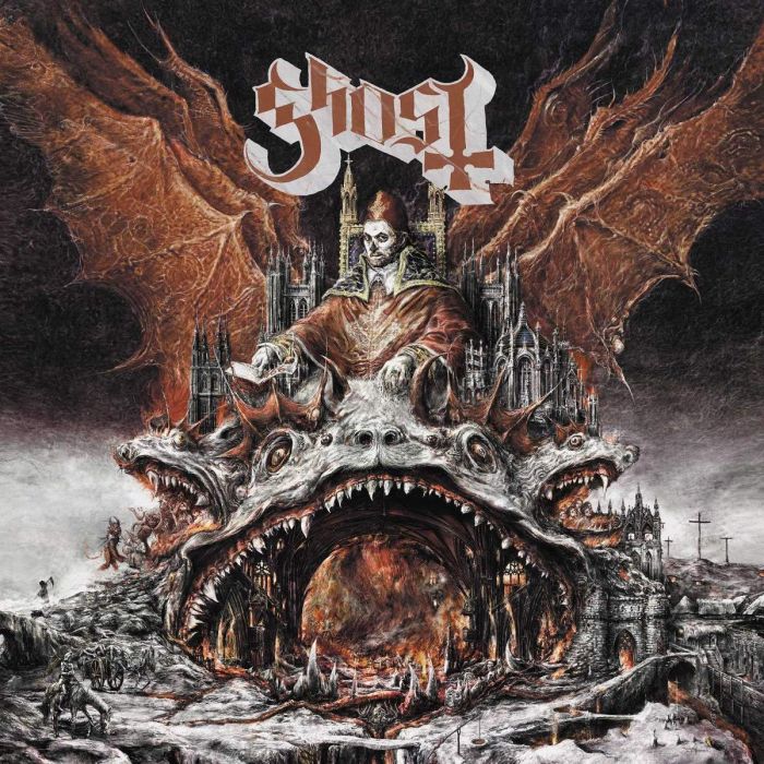 GHOST - PREQUELLE