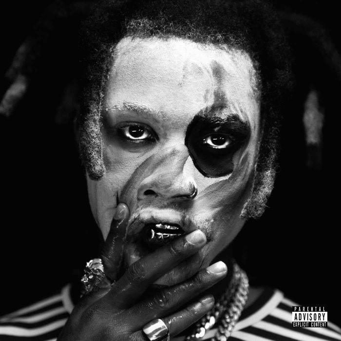 DENZEL CURRY - TA13OO (RED SLUSHIE VINYL)