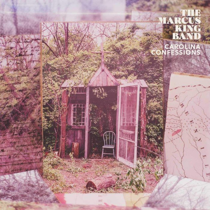 MARCUS BAND KING - CAROLINA CONFESSIONS