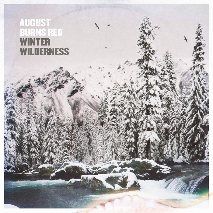AUGUST BURNS RED - WINTER WILDERNESS EP