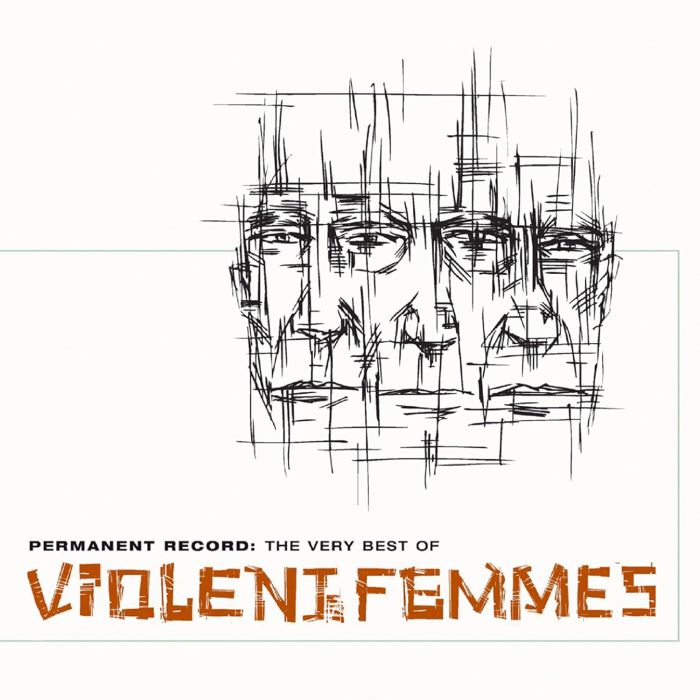 VIOLENT FEMMES - PERMANENT RECORD: THE VERY BEST OF VIOLENT FEMMES (COKE BOTTLE CL