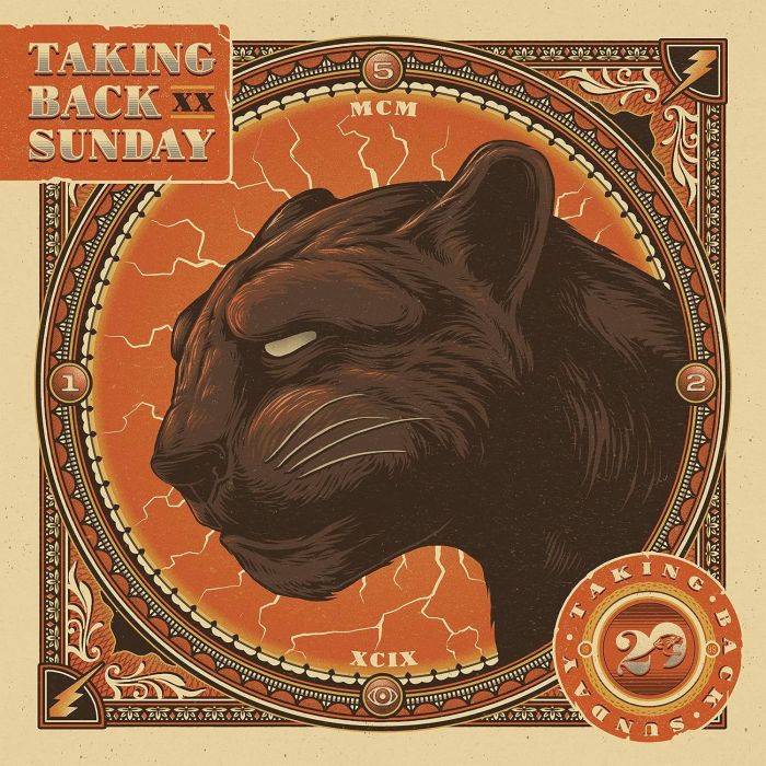 TAKING BACK SUNDAY - TWENTY
