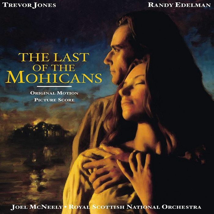 JOEL MCNEELY - LAST OF THE MOHICANS