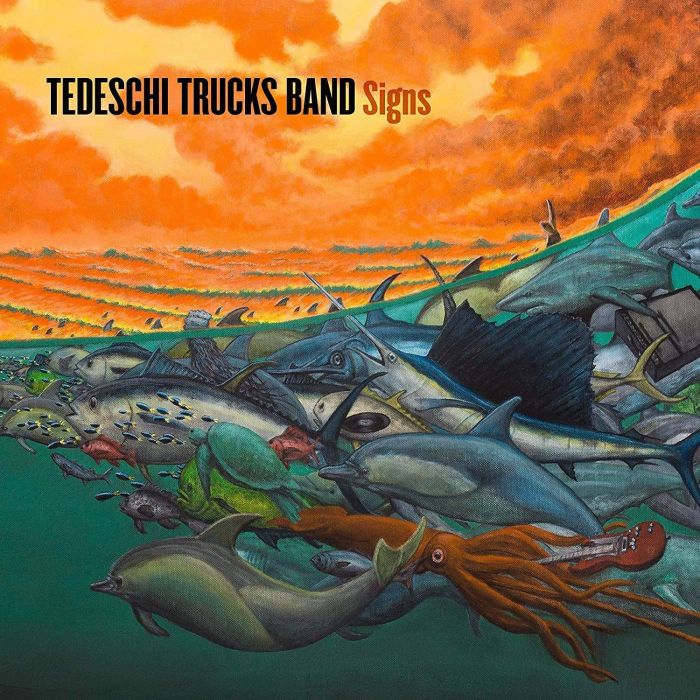 TEDESCHI TRUCKS BAND - SIGNS (7INCH)