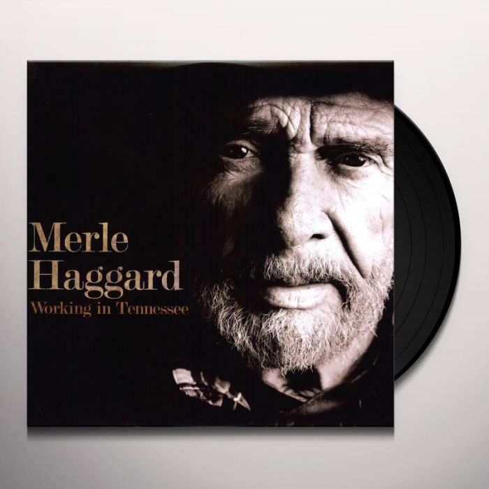 Merle Haggard - Working In Tennessee