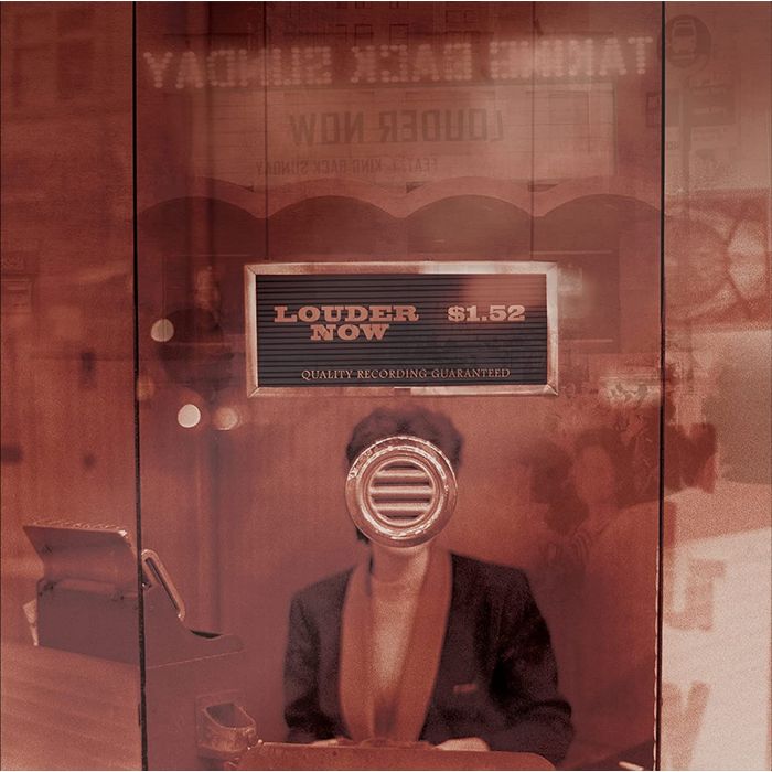 TAKING BACK SUNDAY - LOUDER NOW