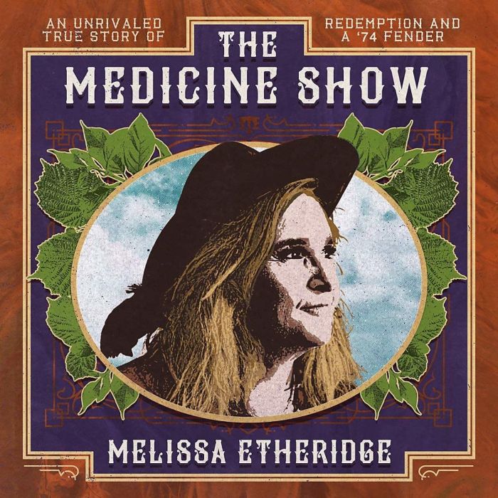 MELISSA ETHERIDGE - MEDICINE SHOW