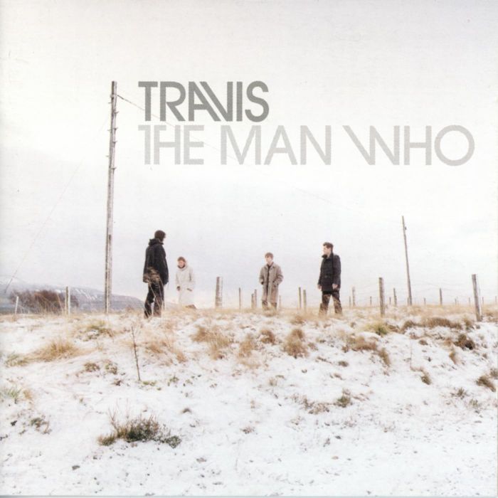 TRAVIS - MAN WHO (20TH ANNIVERSARY EDITION/2 LP DELUXE)