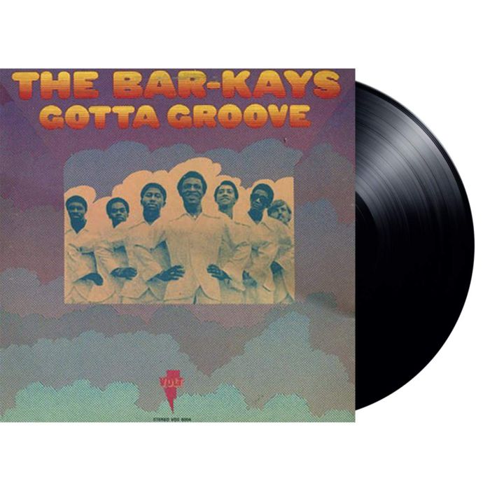 BAR-KAYS - GOTTA GROOVE