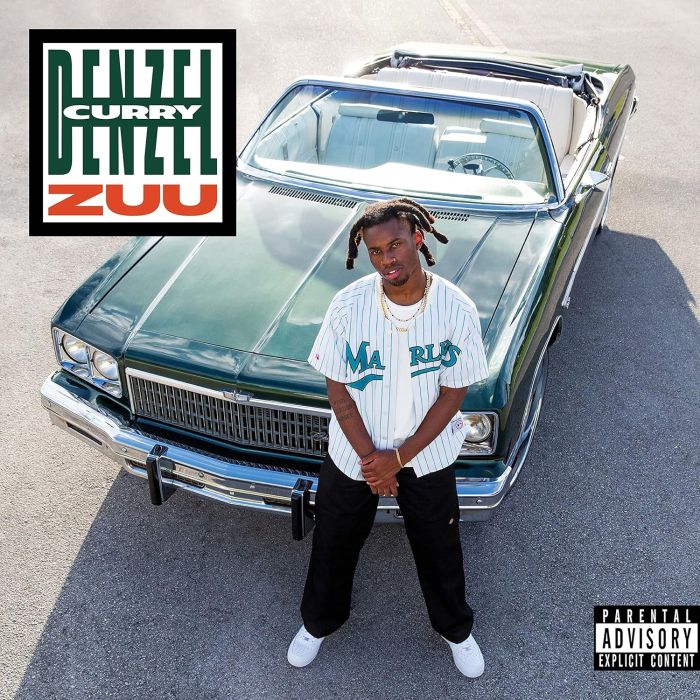 DENZEL CURRY - ZUU
